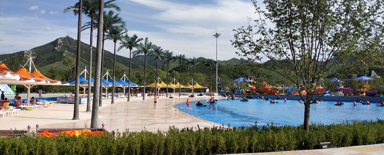 鼓風(fēng)造浪設(shè)備應(yīng)用場景