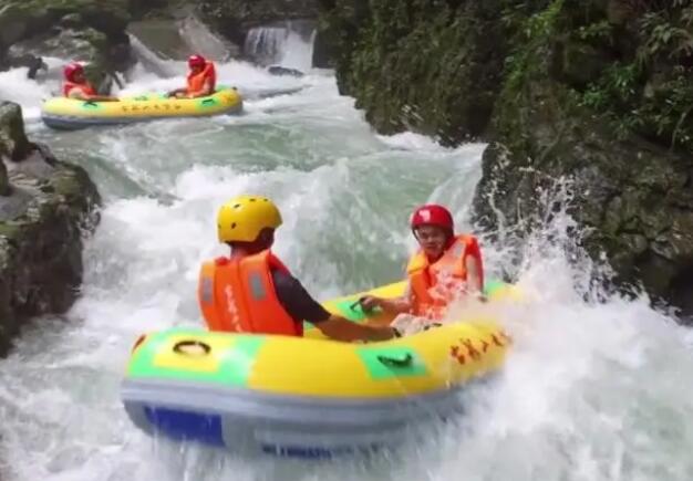 去漂流,你必須了解的十大漂流注意事項!