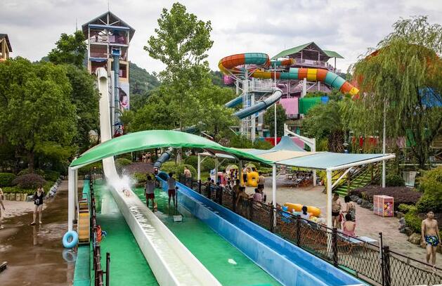 水上樂園設備的價格及投資分析